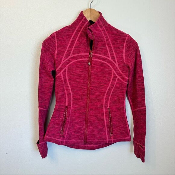 lululemon athletica Tops - Lululemon Full Zip Scuba